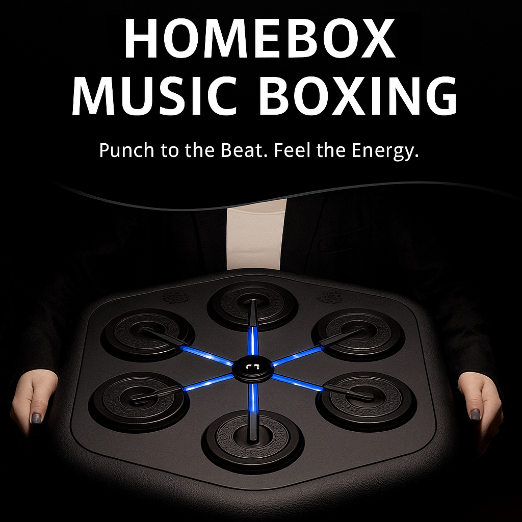 HomeBox™ Music Boxing V2