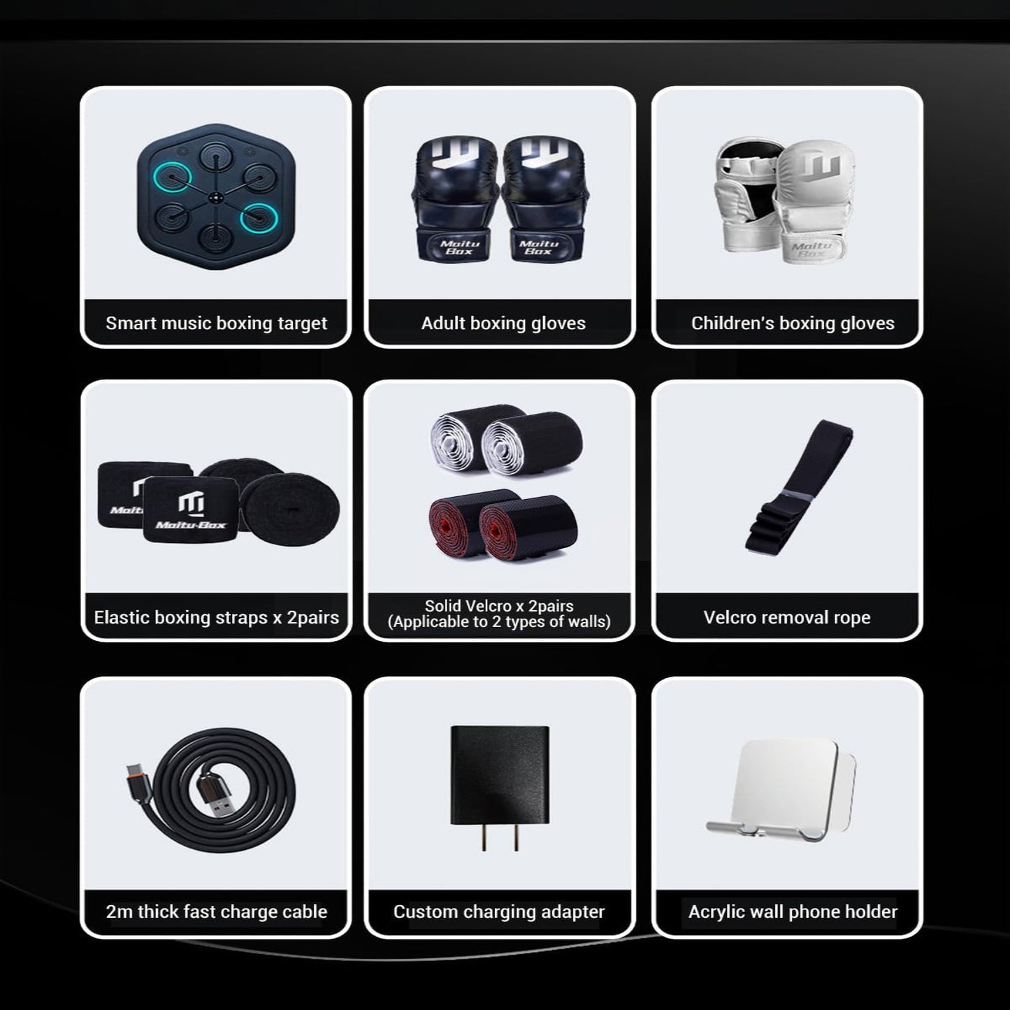 HomeBox™ Music Boxing V2