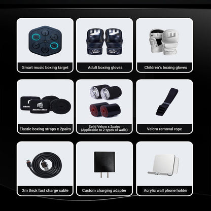 HomeBox™ Music Boxing V2