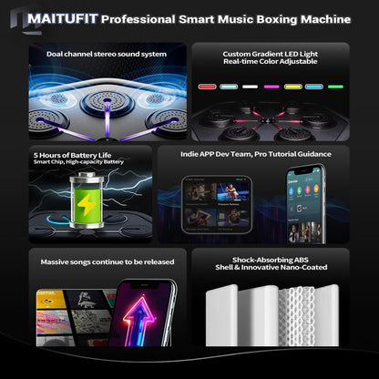 HomeBox™ Music Boxing V2