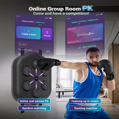 HomeBox™ Music Boxing V2