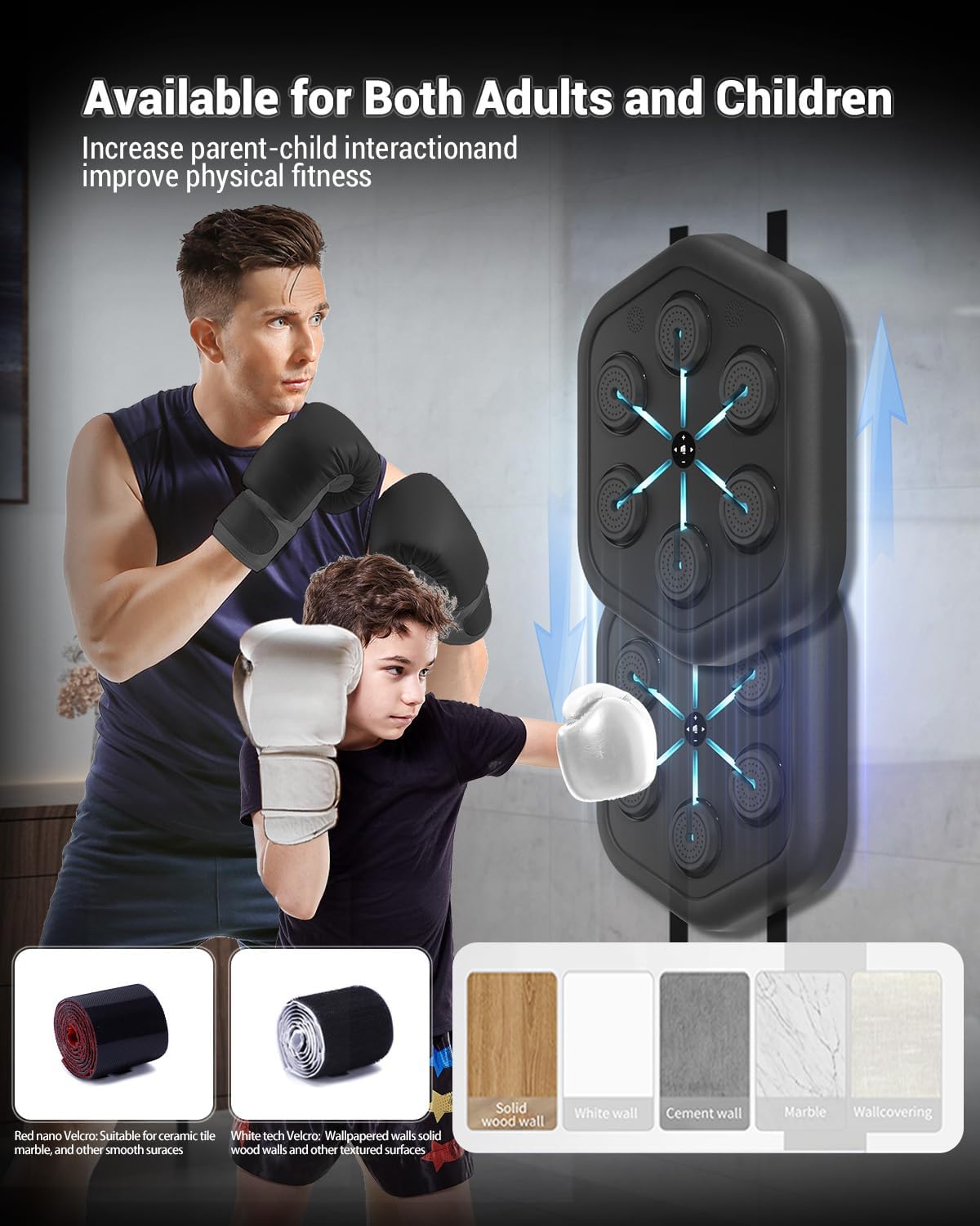 HomeBox™ Music Boxing V2