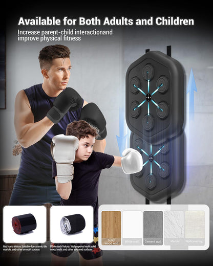 HomeBox™ Music Boxing V2