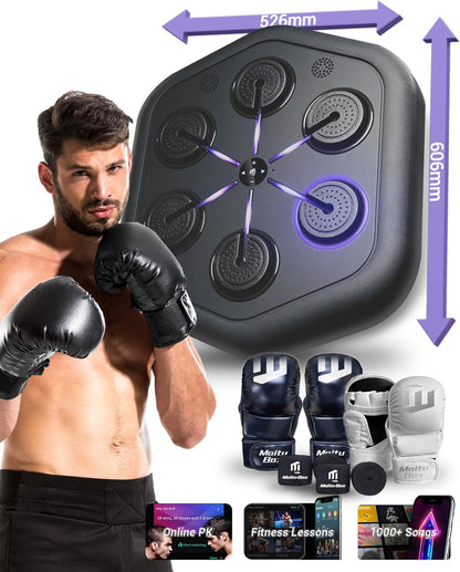 HomeBox™ Music Boxing V2